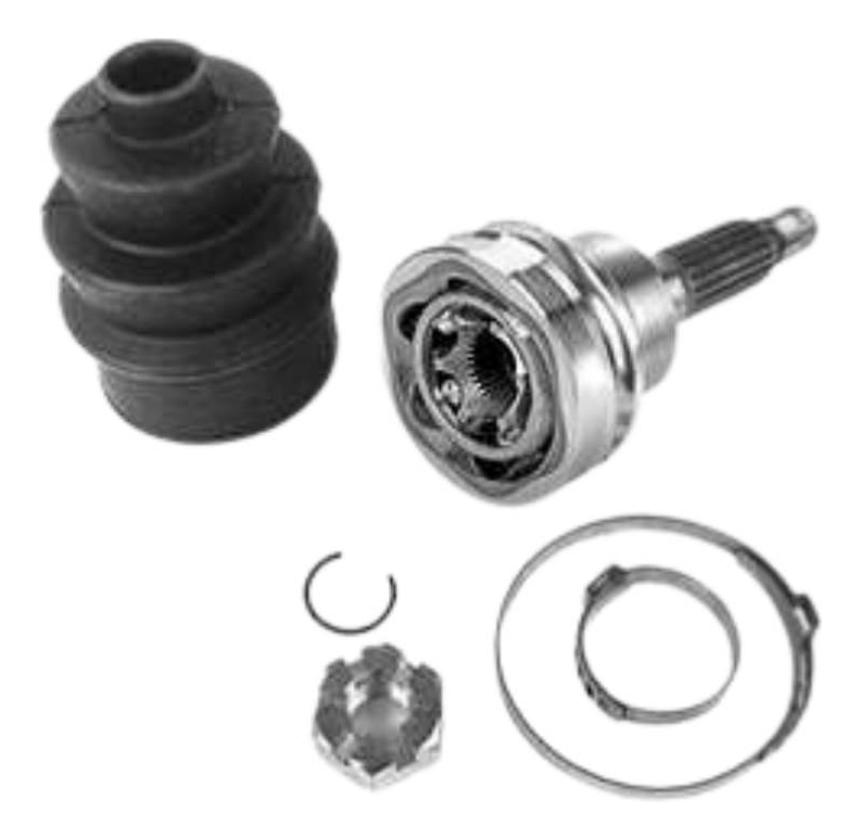 Junta Fixa para Ford Del Rey Belina - SKF - VKJA 41002 A