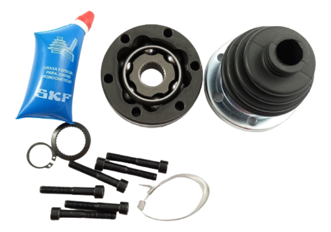 Junta Homocinética para Volkswagen Gol e Parati - SKF - VKJA 48002 A