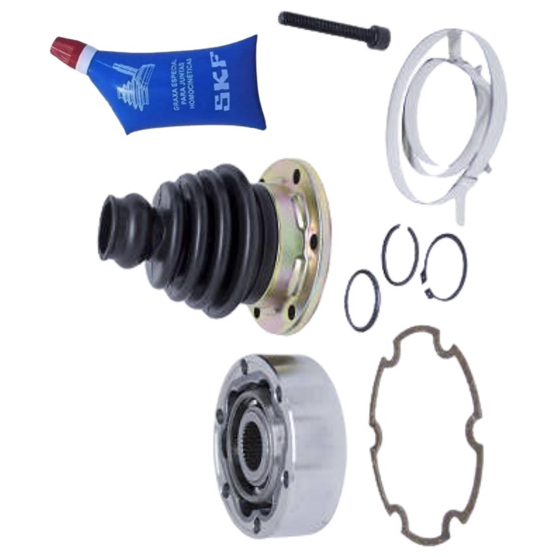 Junta Homocinética para Volkswagen Kombi - SKF - VKJA 48008 A