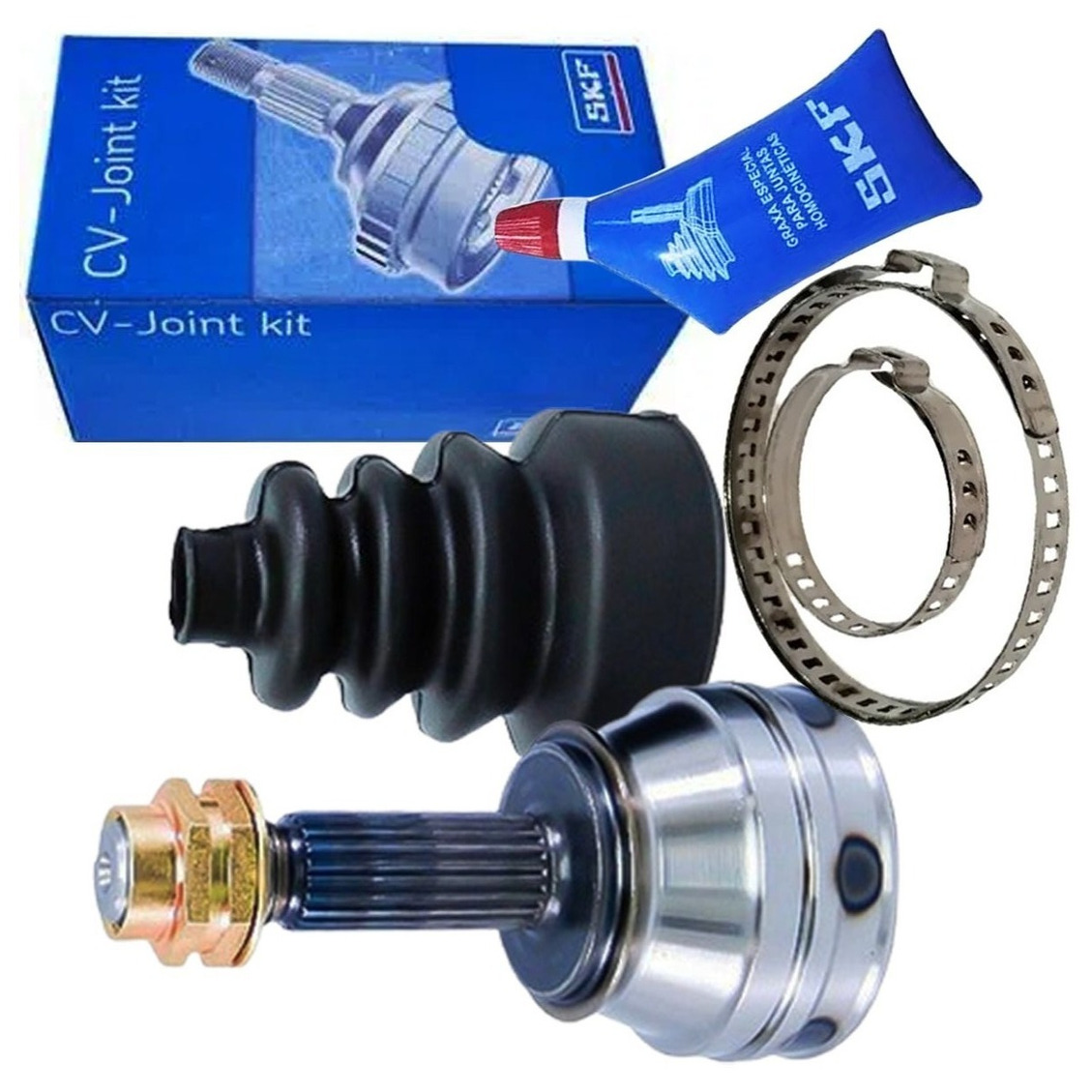 Junta Homocinética - SKF - VKJA 41012 A