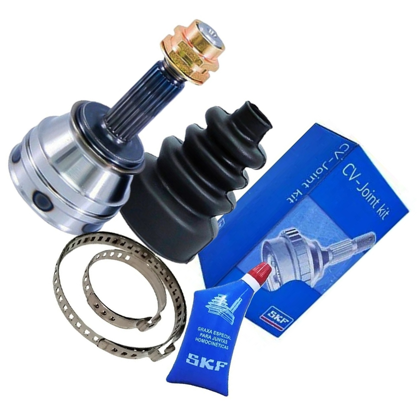 Junta Homocinética - SKF - VKJA 41023 A
