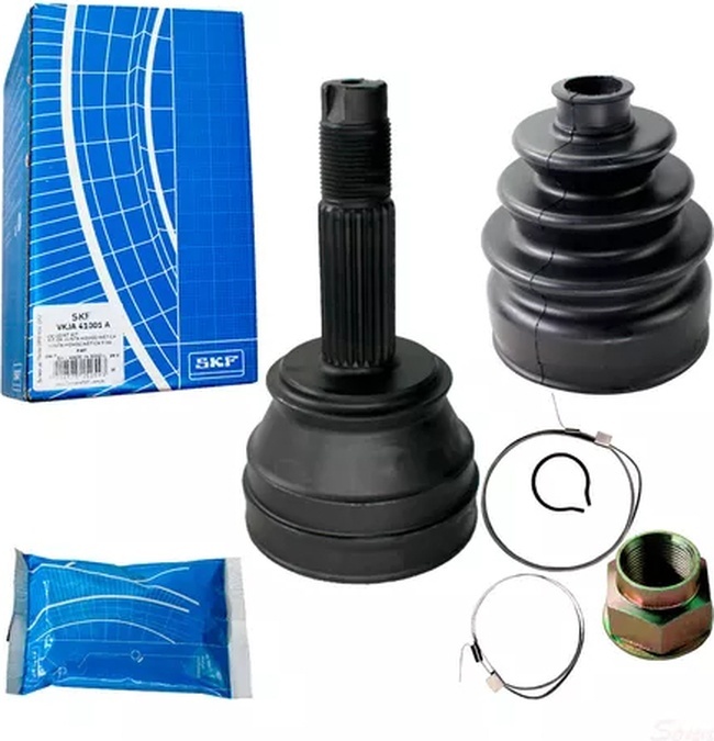 Junta Homocinética para Fiat Palio e Siena - SKF - VKJA 41001 A