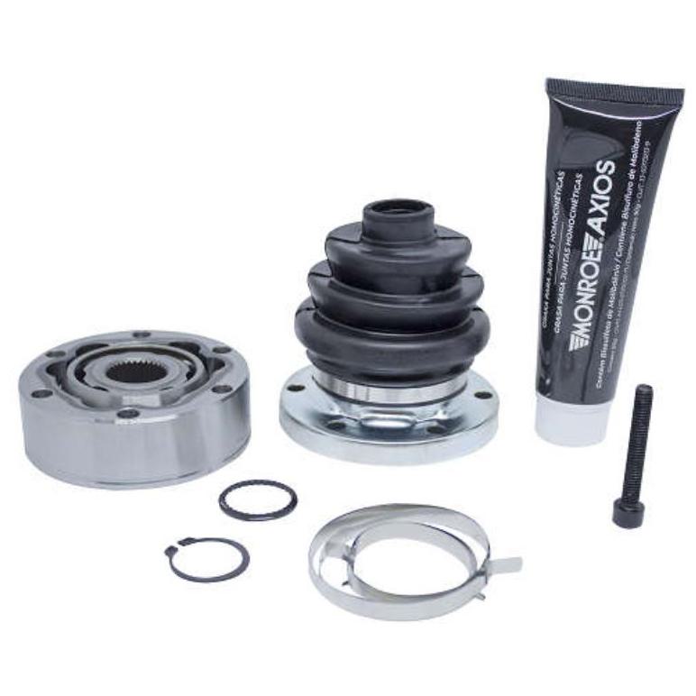 Junta Homocinética Deslizante Lado Câmbio para Volkswagen Kombi e Variant - Monroe Axios - 5466077