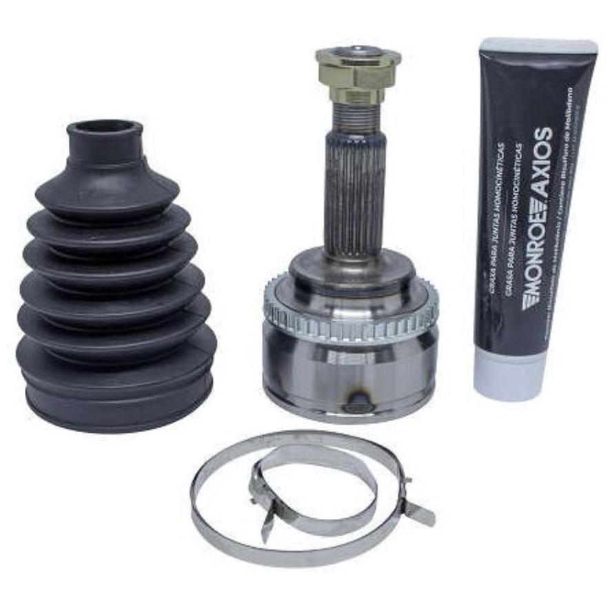 Junta Homocinética Lado Roda para Toyota Corolla - Monroe Axios - LT30130