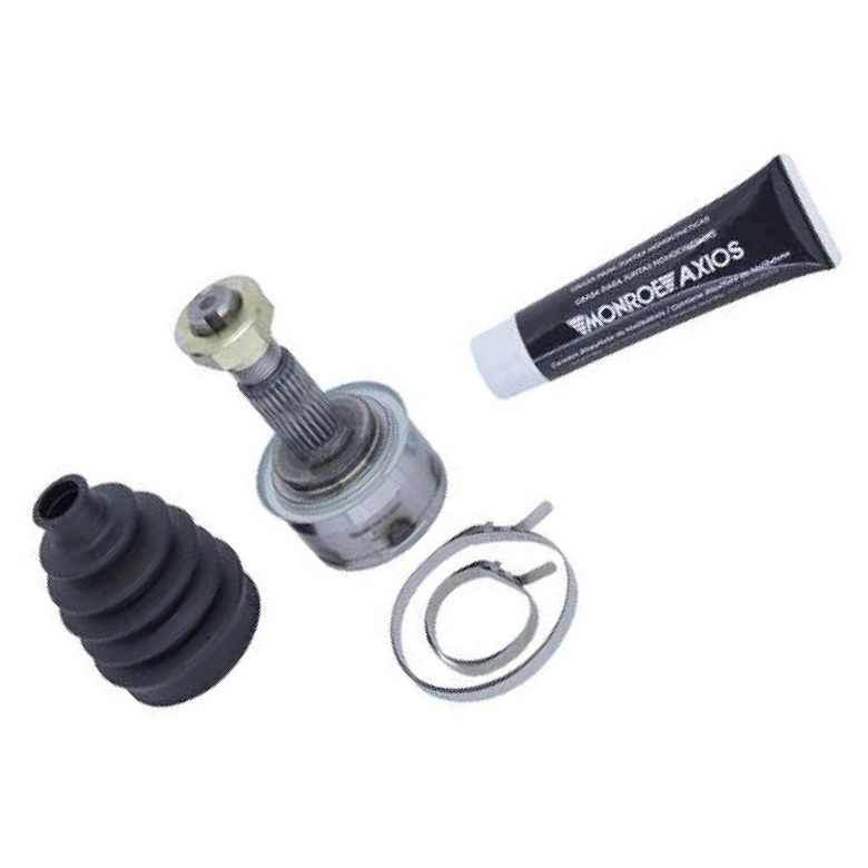Junta Homocinética Lado Roda para Chevrolet Onix e Prisma - Monroe Axios - 5466066
