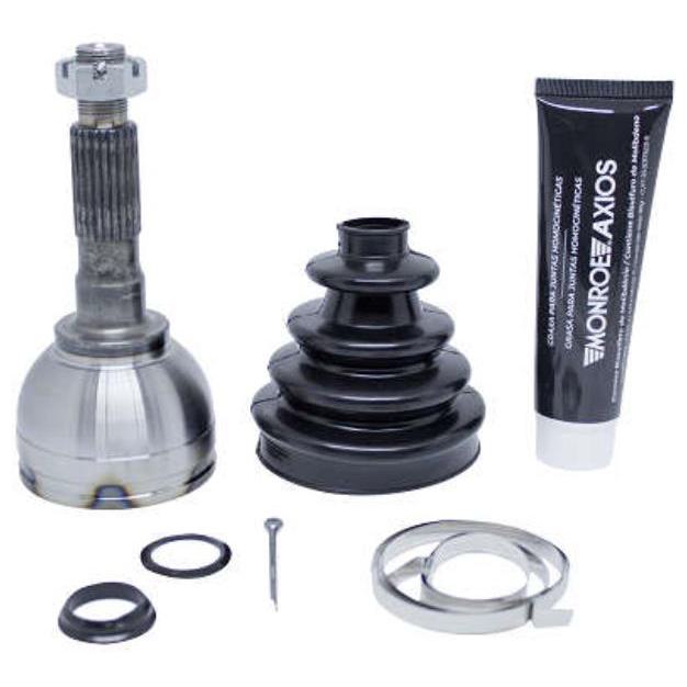 Junta Homocinética Lado Roda para Ford Del Rey e Pampa - Monroe Axios - 5466012