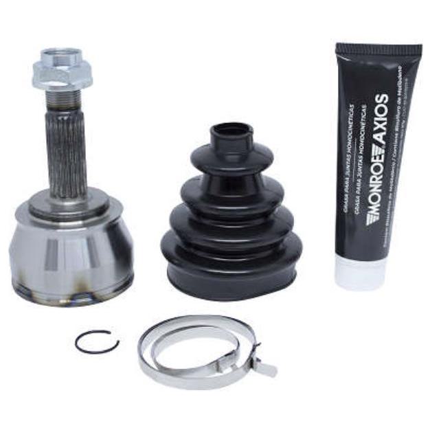Junta Homocinética Lado Roda para Fiat Doblo - Monroe Axios - 5466021