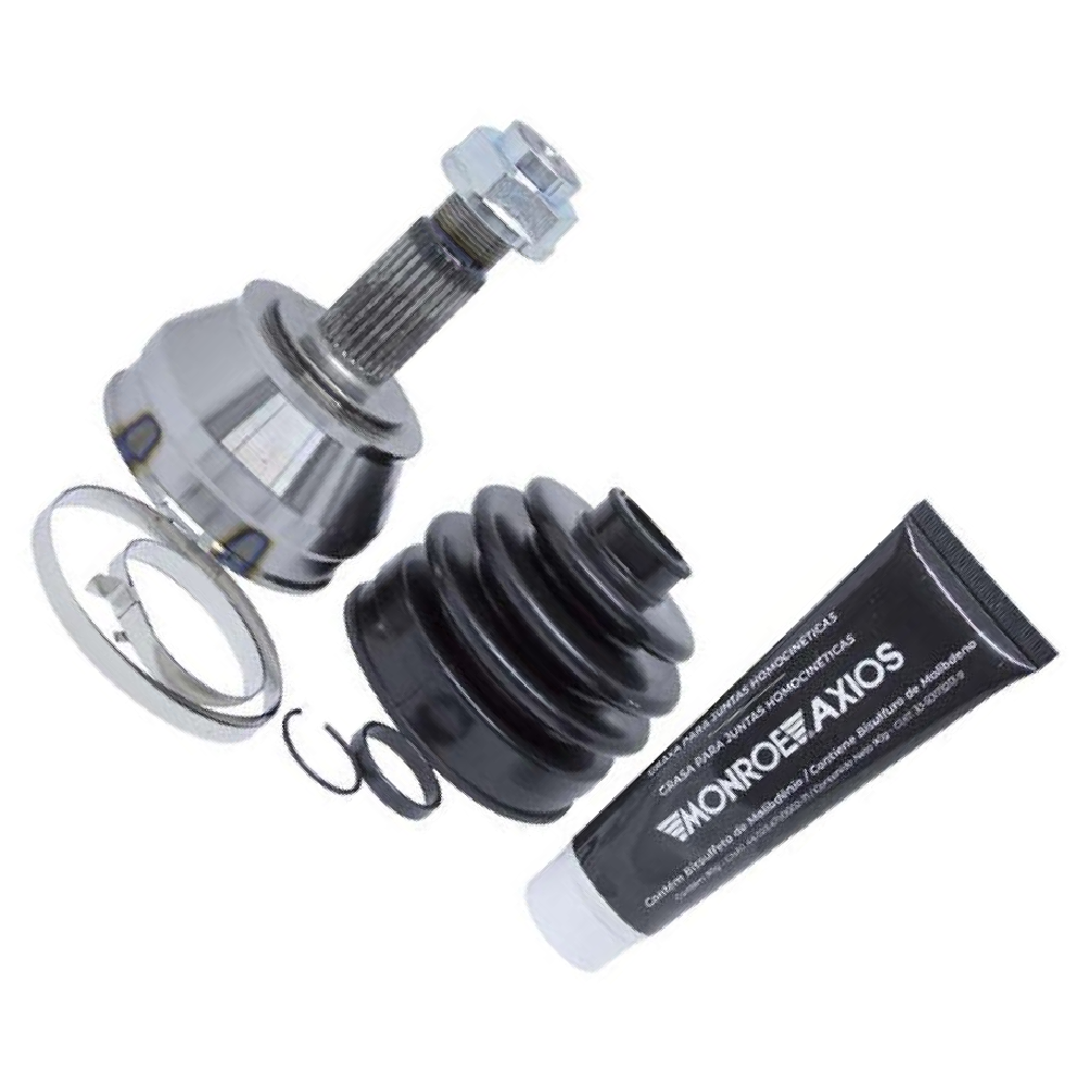Junta Homocinética Lado Roda para Fiat Tempra e Tempra SW - Monroe Axios - 5466033
