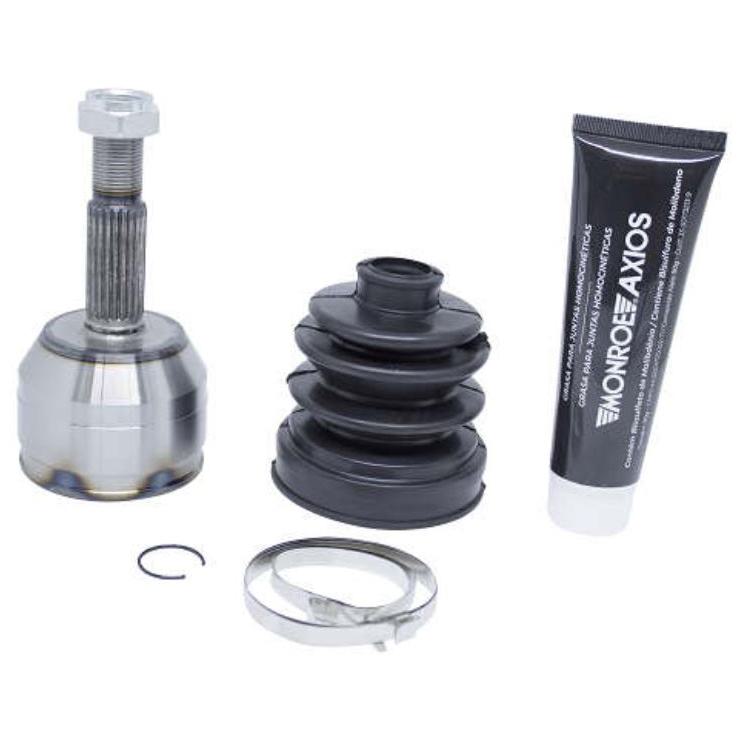 Junta Homocinética Lado Roda para Renault Clio e Clio Sedan - Monroe Axios - 5466036