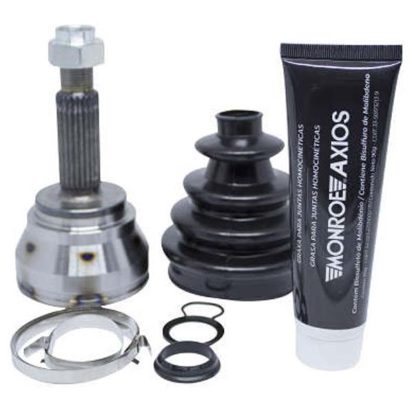 Junta Homocinética Lado Roda para Ford Verona e Volkswagen Apollo - Monroe Axios - 5466027