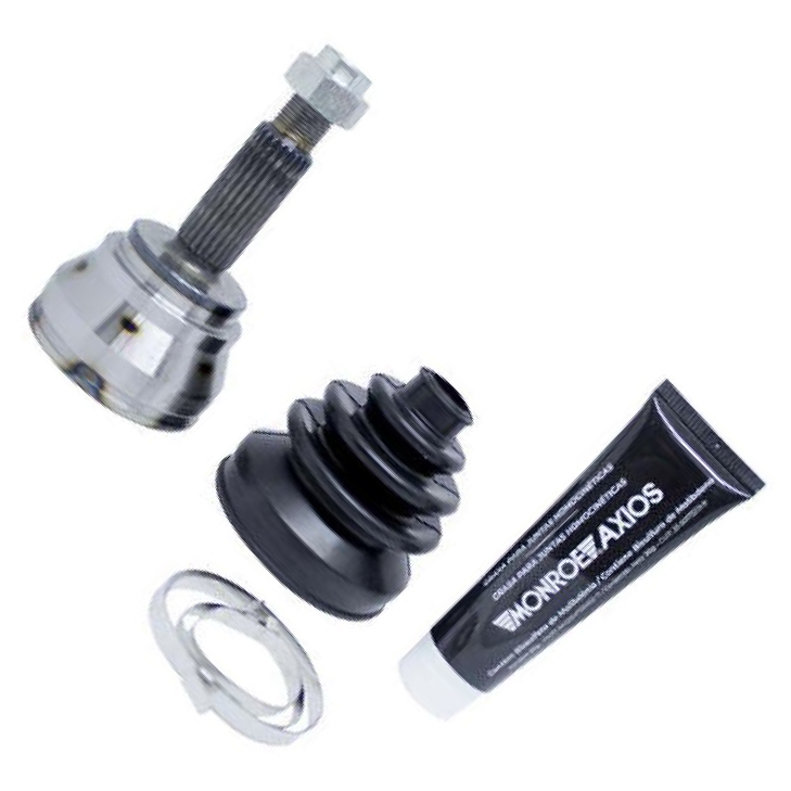 Junta Homocinética Lado Roda para Ford Escort e Verona - Monroe Axios - 5466044