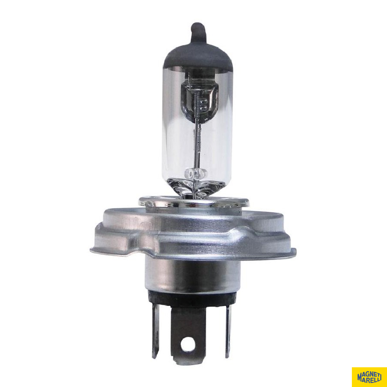 Lâmpada Farol Alto / Baixo / 12V 60/55W P45T H5 Standard - Magneti Marelli - LMM64198