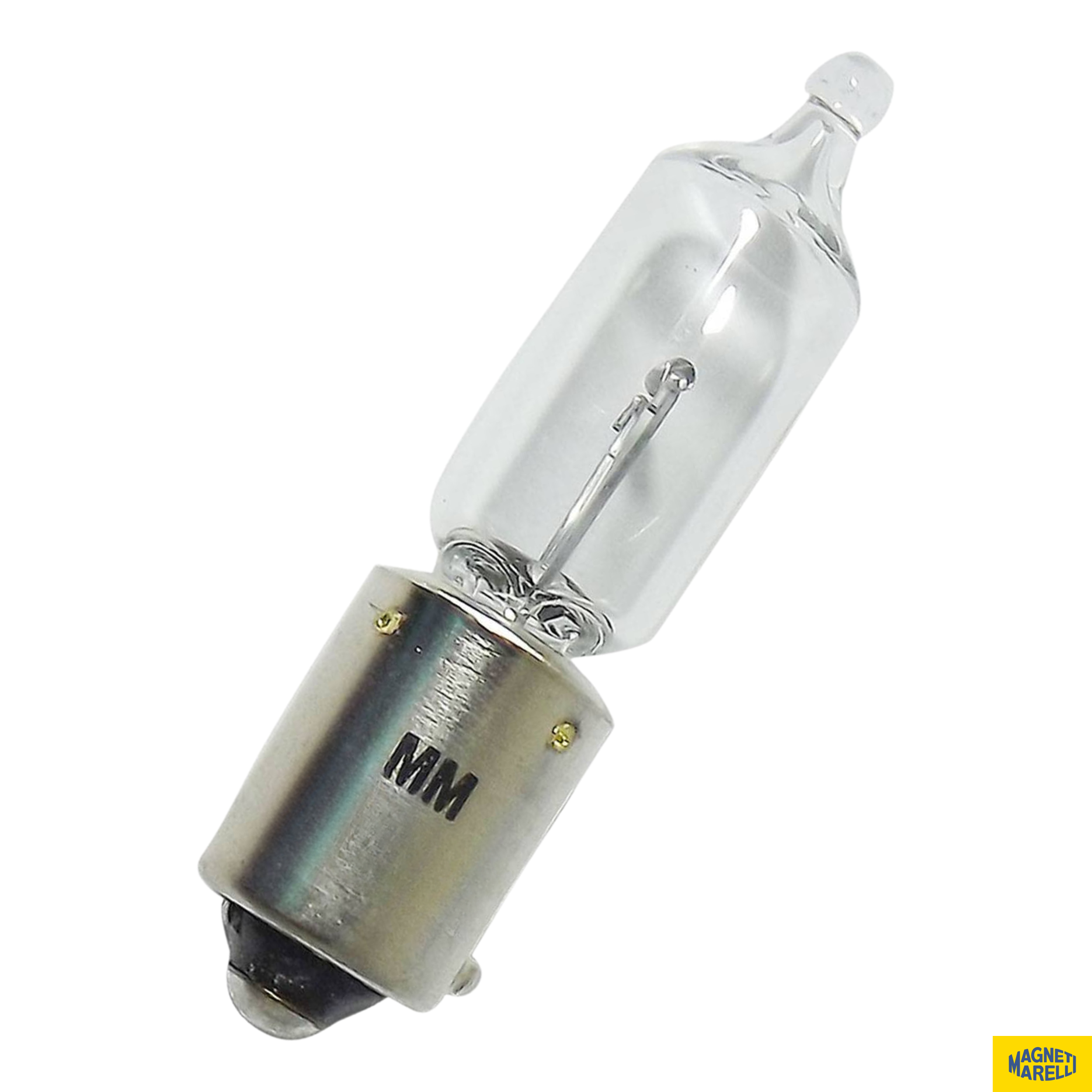10 Lâmpadas Pisca Halógena 12V 21W - Magneti Marelli - Lmm64136