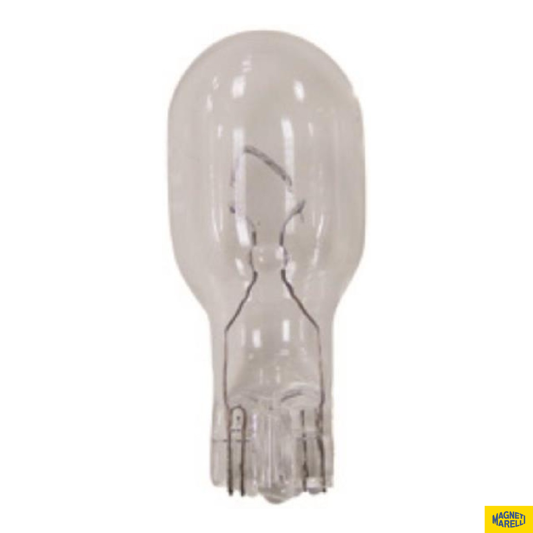 10 Lâmpadas Luz De Ré / T16 12V 16W W2.1X9.5D W16W Standard - Magneti Marelli - LMM921