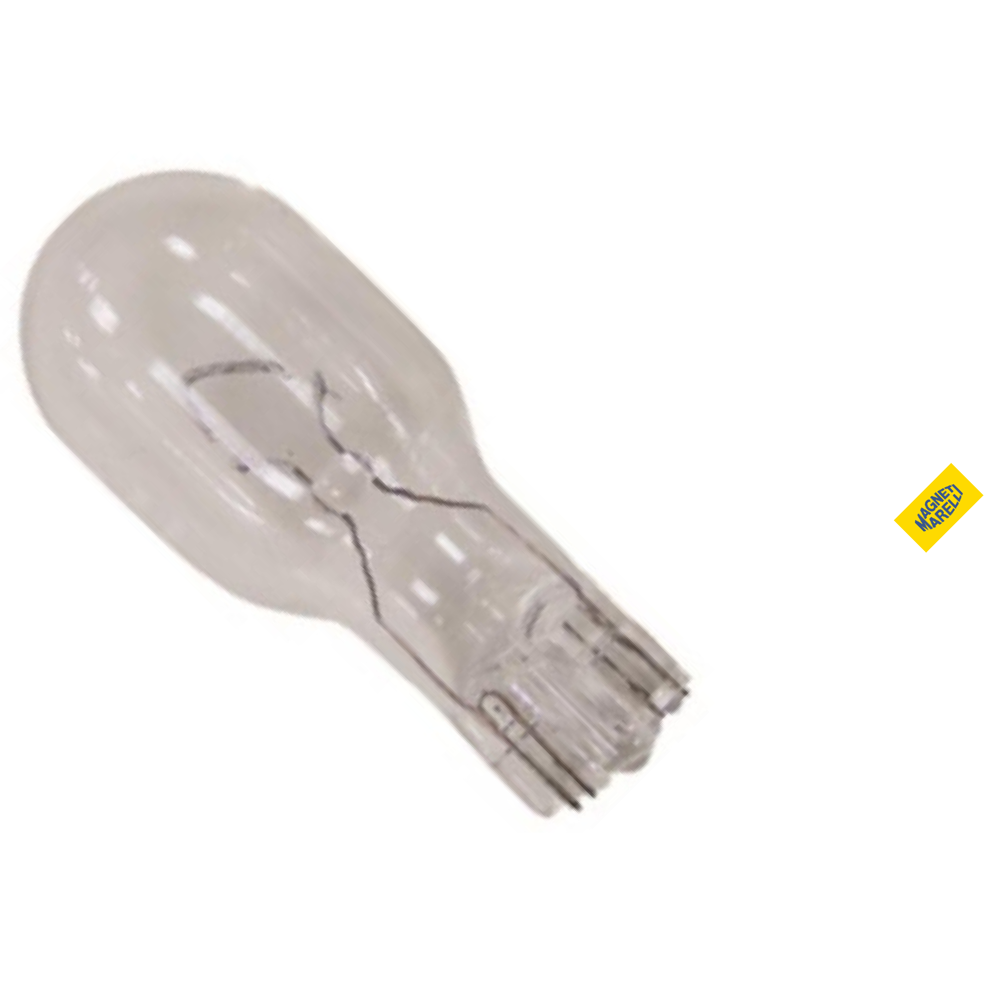 10 Lâmpadas Luz De Ré / T16 12V 16W W2.1X9.5D W16W Standard - Magneti Marelli - LMM921