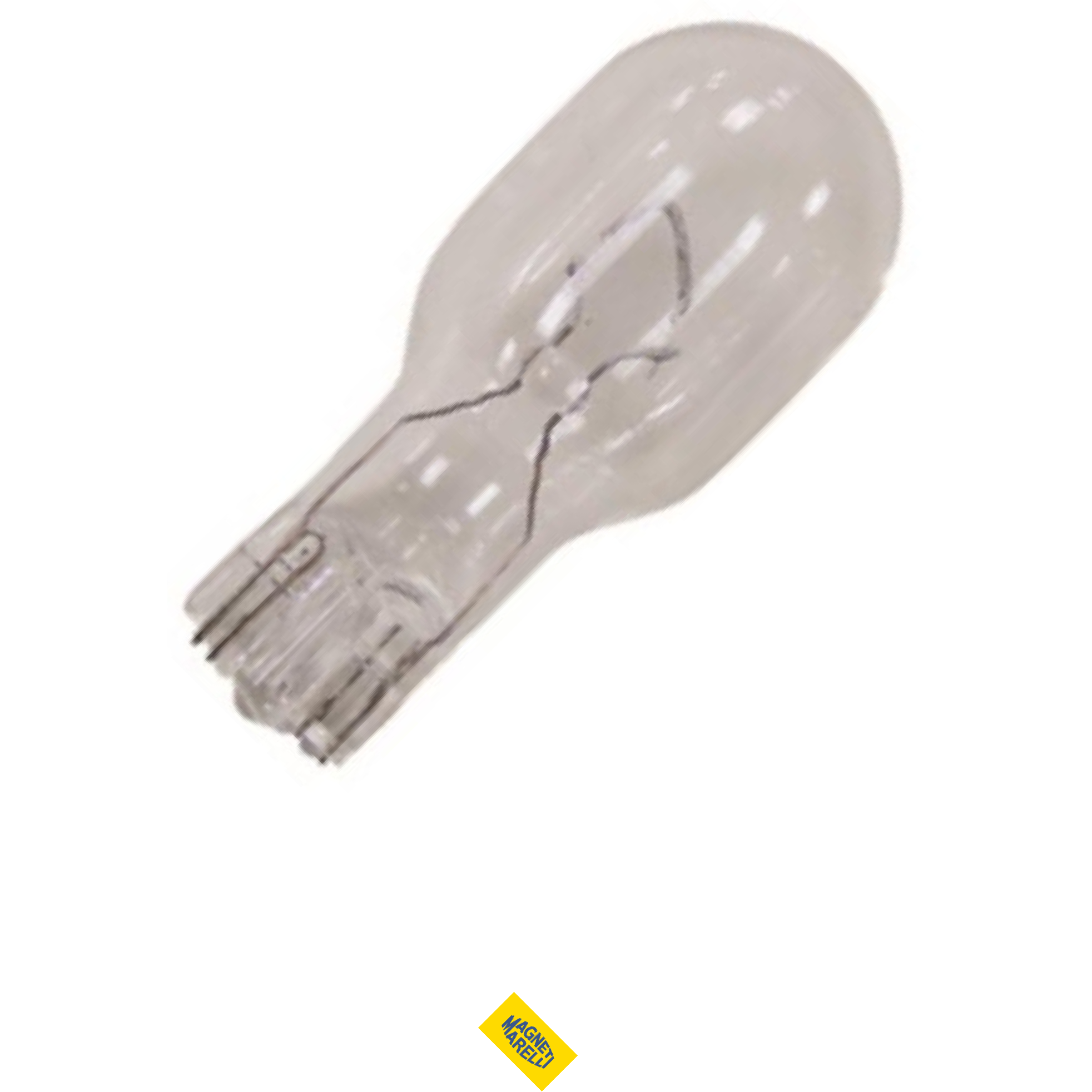 10 Lâmpadas Luz De Ré / T16 12V 16W W2.1X9.5D W16W Standard - Magneti Marelli - LMM921