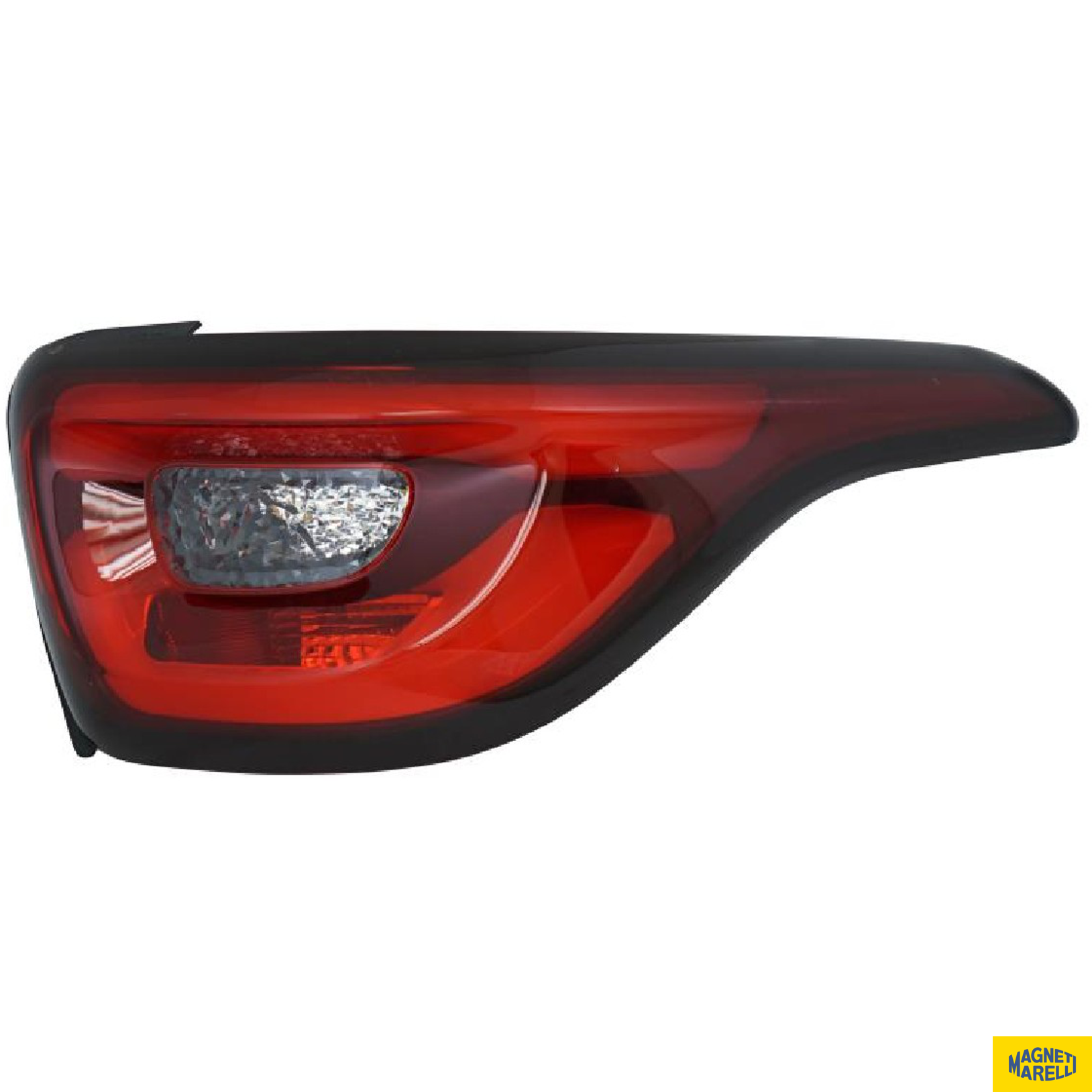 Lanterna Direita para Fiat Toro - Magneti Marelli - IMM0321213