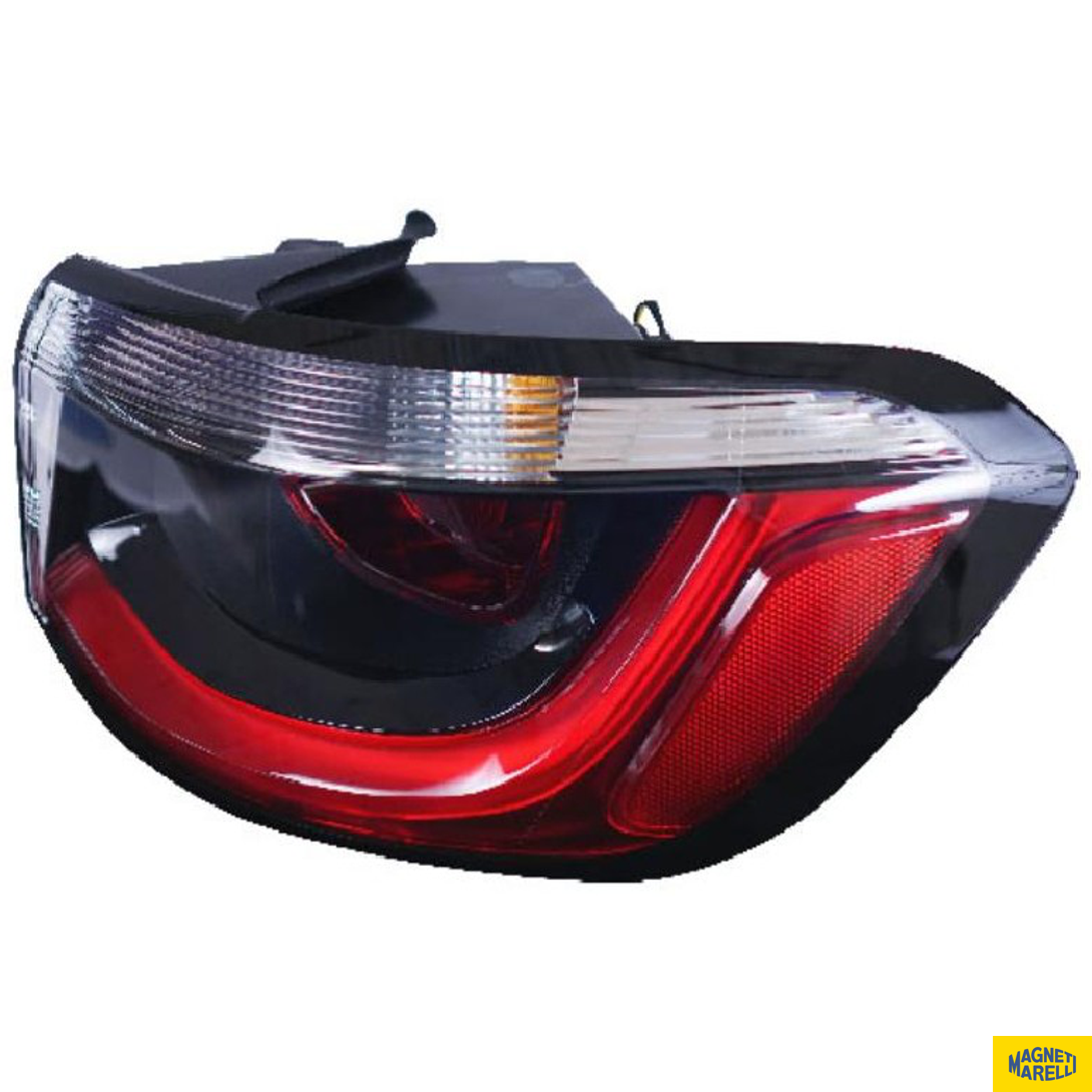 Lanterna Direita Fixa para Jeep Compass - Magneti Marelli - IMM0611005