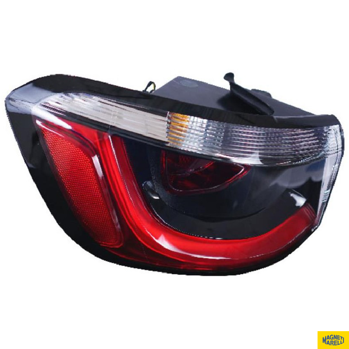 Lanterna Esquerda Fixa para Jeep Compass - Magneti Marelli - IMM0611206