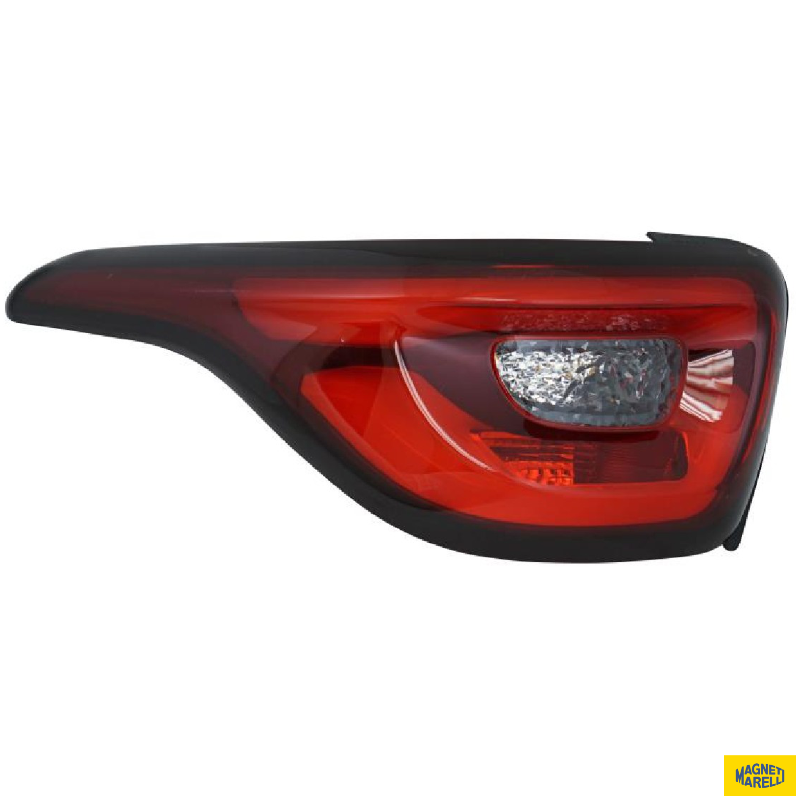 Lanterna Esquerda para Fiat Toro - Magneti Marelli - IMM0322214