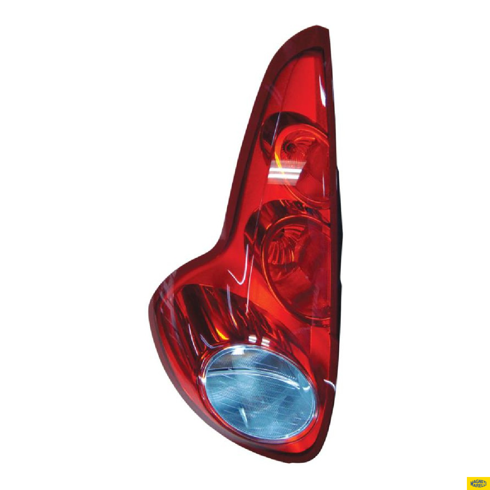Lanterna Esquerda para Fiat Palio - Magneti Marelli - IMM0322143