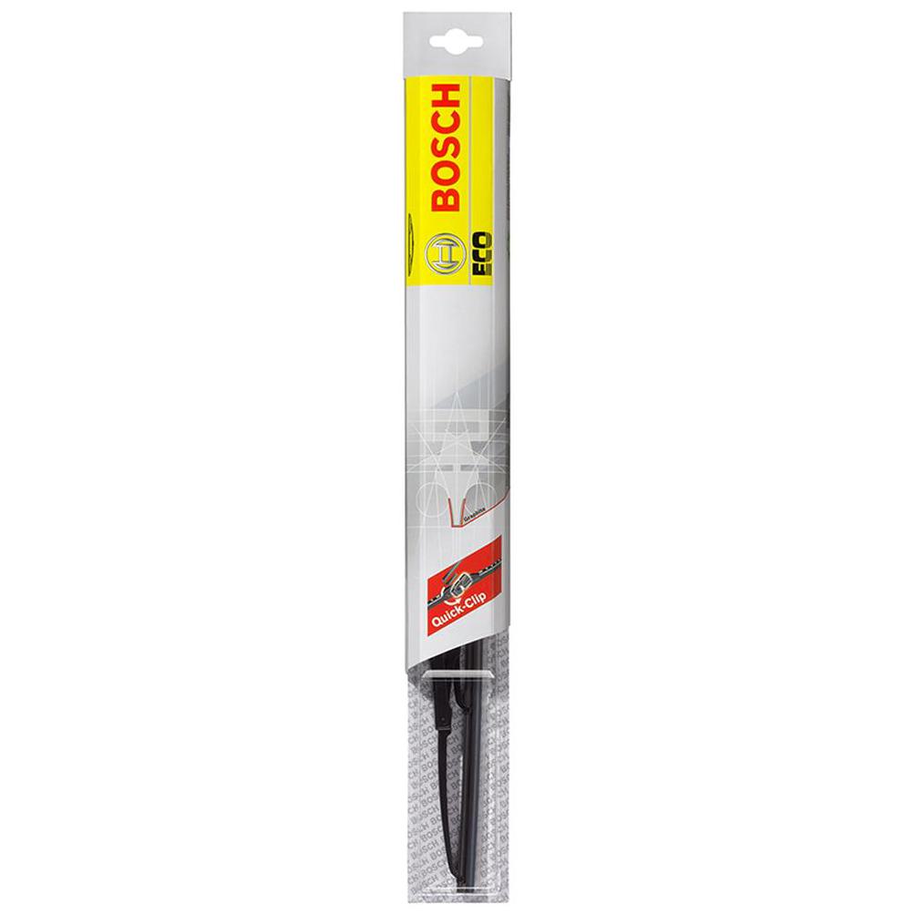 Palheta Individual Convencional sem Spoiler Traseira - Bosch - 3 397 004 912