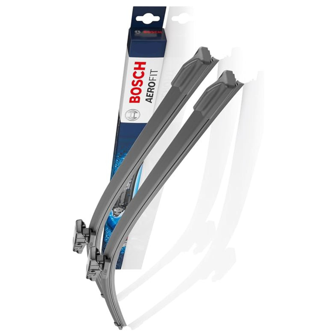 Par Palhetas Aerofit AF017 Dianteira - Bosch - 3 397 007 932