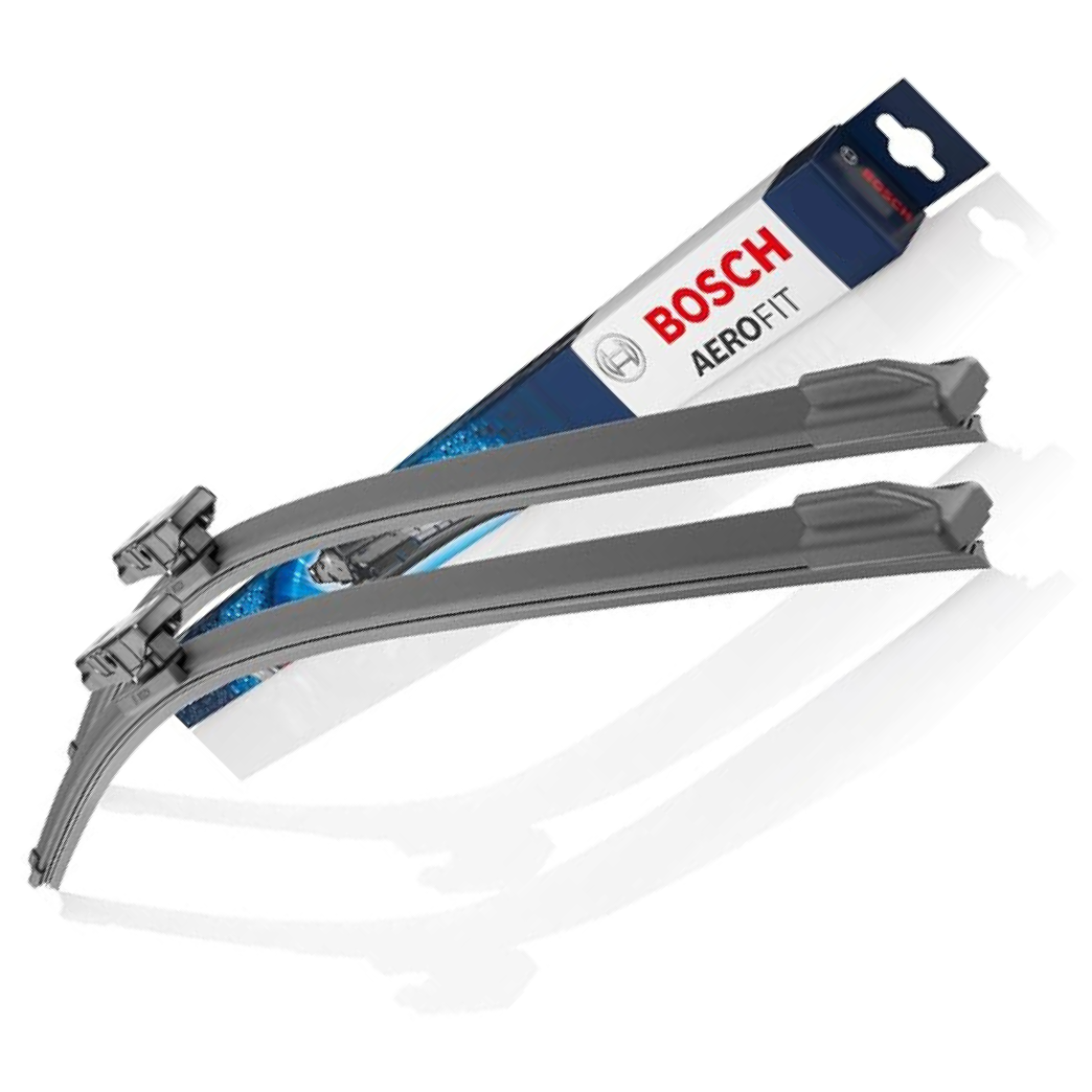Par Palhetas Aerofit AF340 Dianteira - Bosch - 3 397 007 928