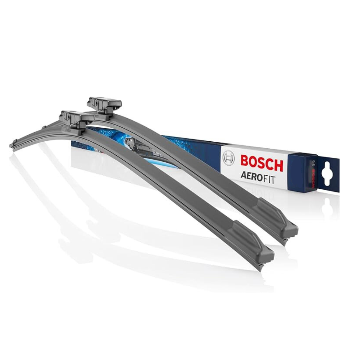 Par Palhetas Aerofit AF340 Dianteira - Bosch - 3 397 007 928