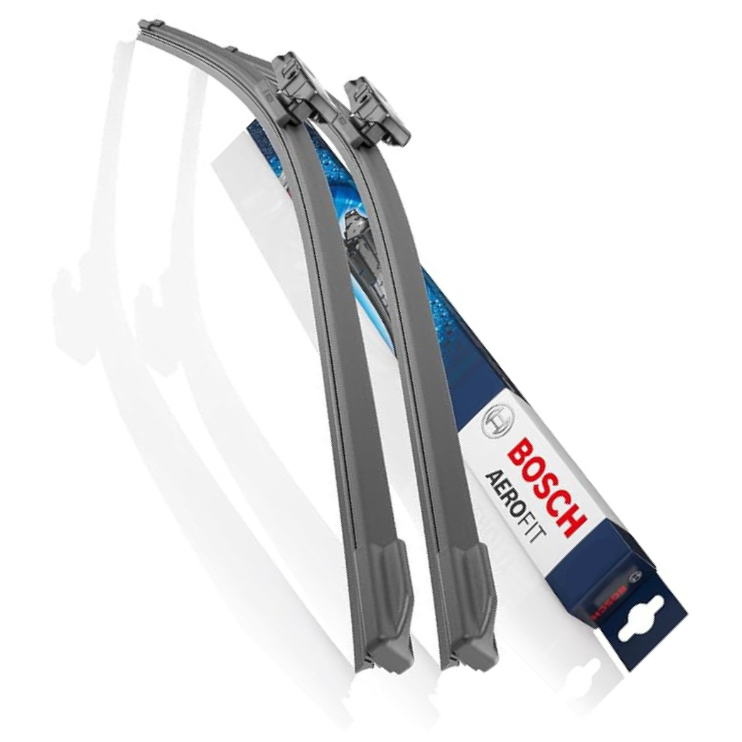Par Palhetas Aerofit AF368 Dianteira - Bosch - 3 397 007 934