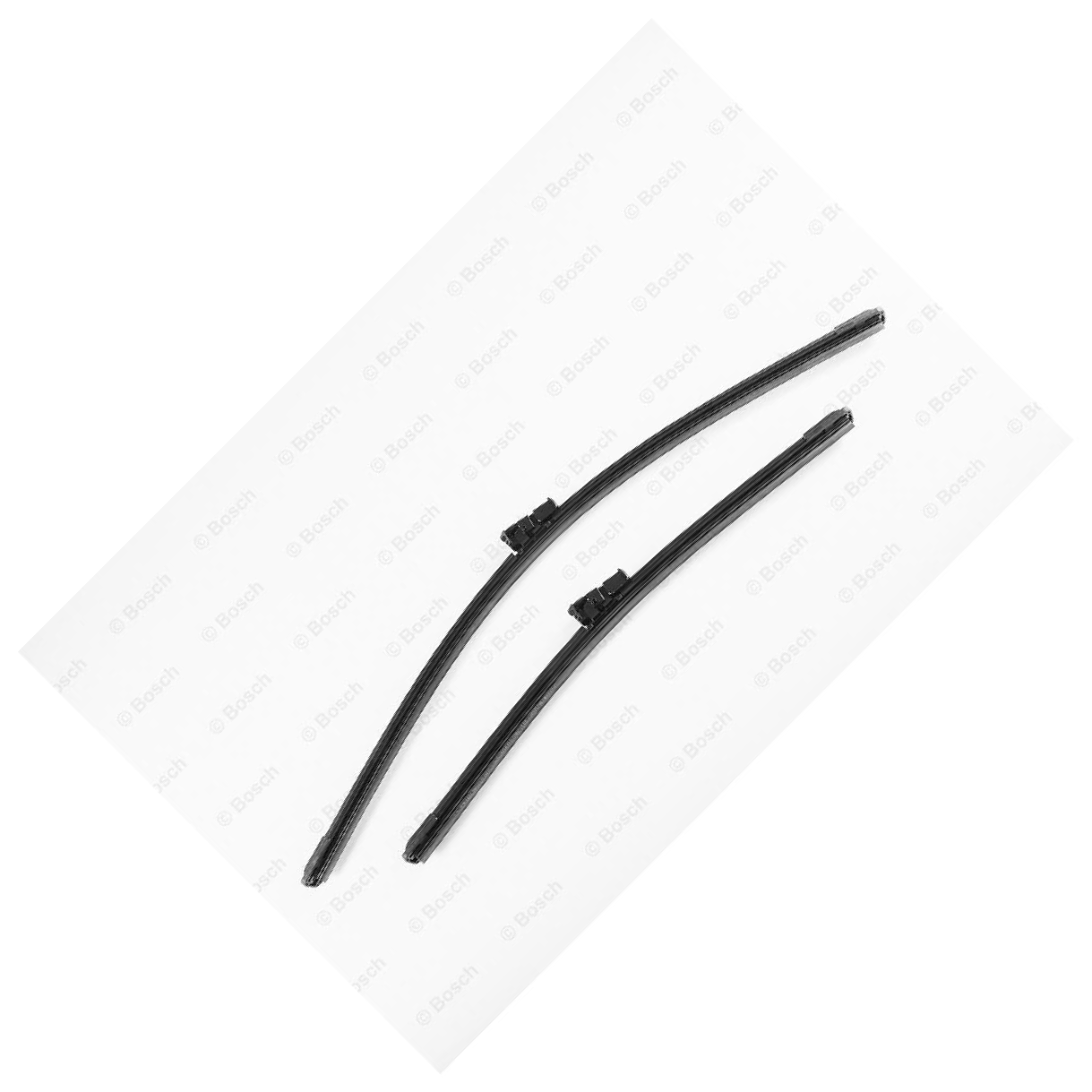 Par Palhetas Aerofit SD7 Dianteira - Bosch - 3 397 016 121
