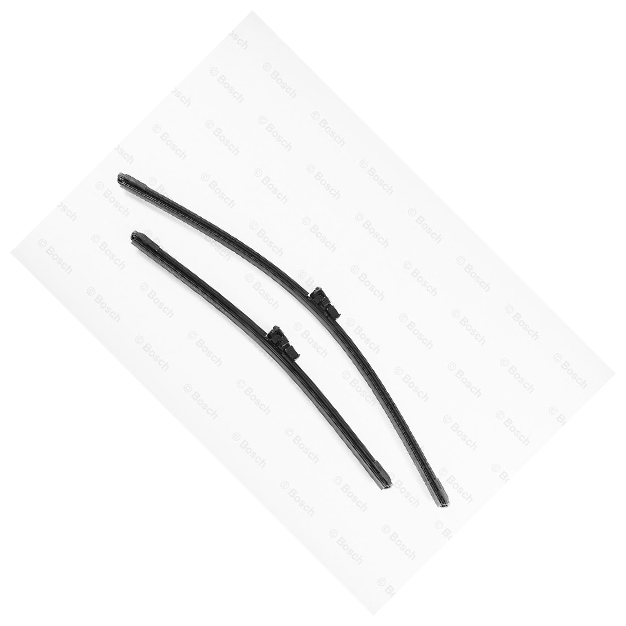 Par Palhetas Aerofit SD7 Dianteira - Bosch - 3 397 016 121