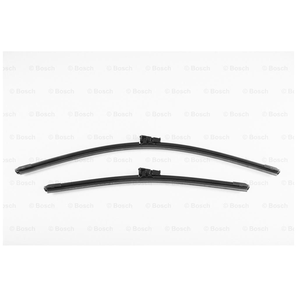 Par Palhetas Aerofit SD7 Dianteira - Bosch - 3 397 016 121