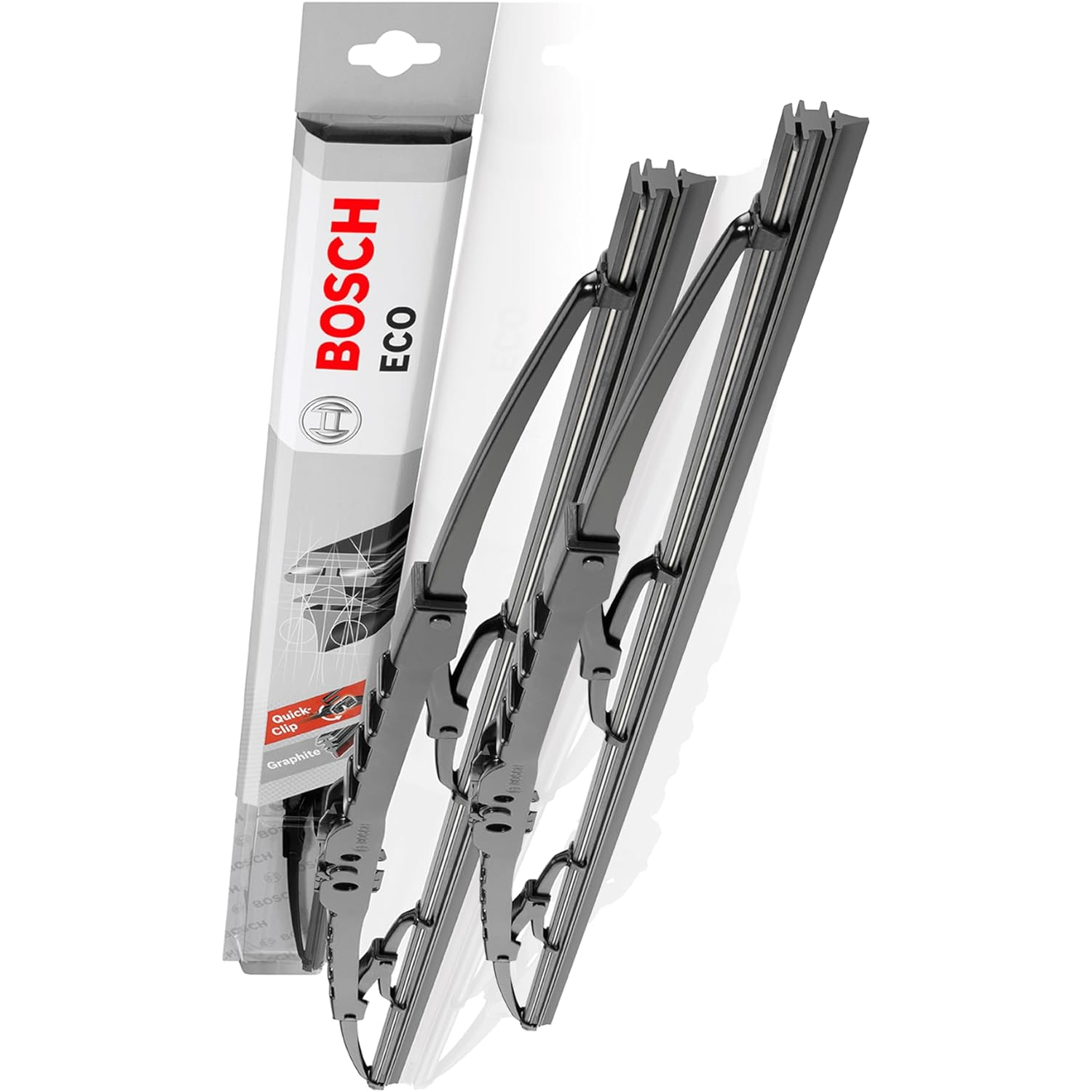 Par Palhetas Eco B056 Dianteira - Bosch - 3 397 005 283