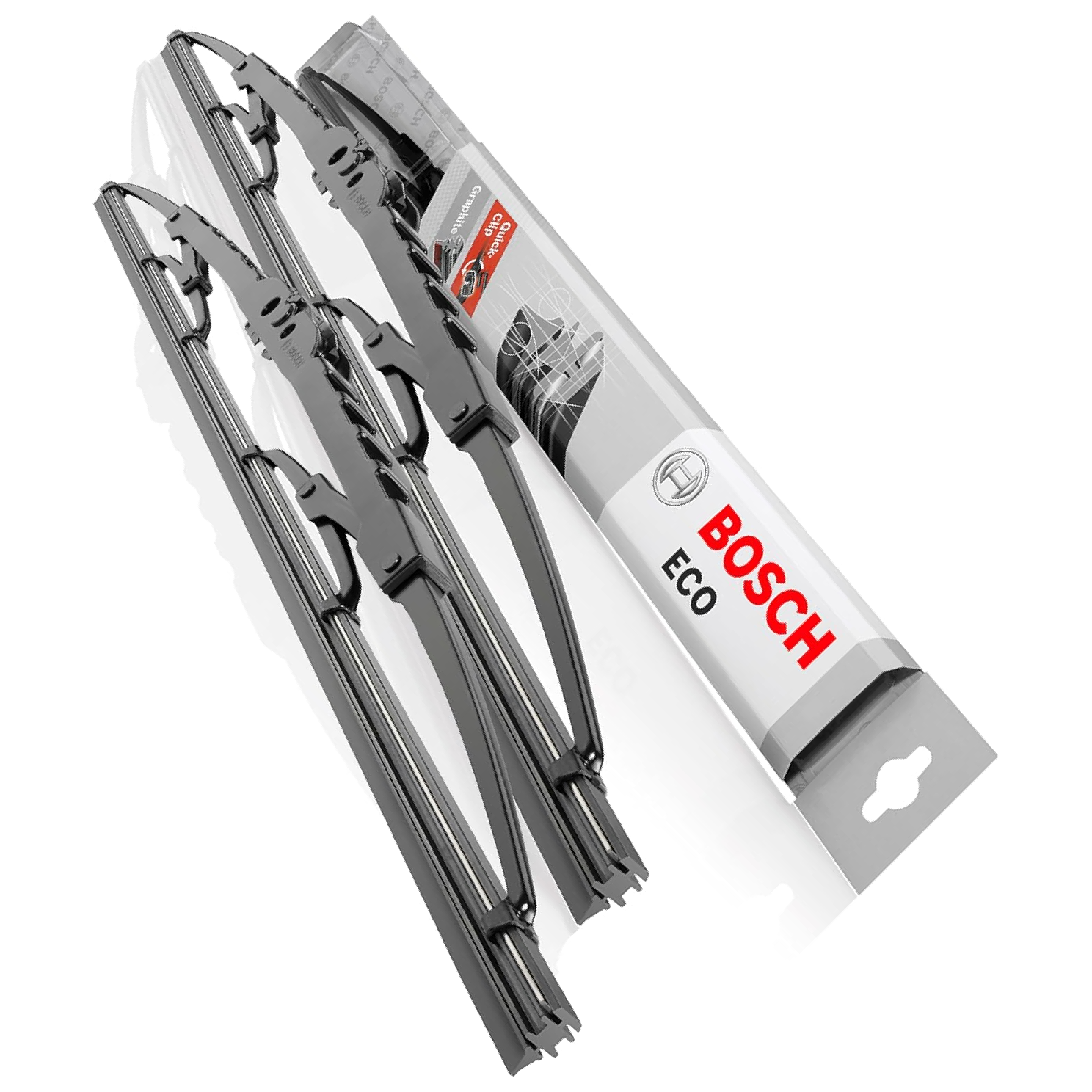 Par Palhetas Eco B056 Dianteira - Bosch - 3 397 005 283