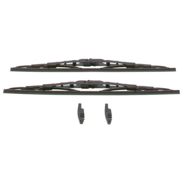 Par Palhetas Eco B130 Dianteira - Bosch - 3 397 005 281
