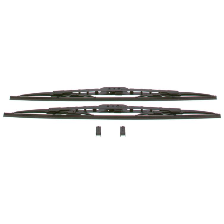 Par Palhetas Eco B180 Dianteira - Bosch - 3 397 005 284