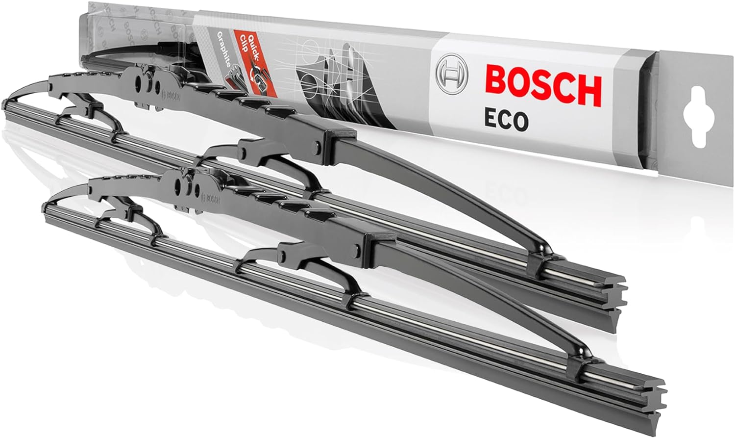 Par Palhetas Eco B340 Dianteira - Bosch - 3 397 010 040