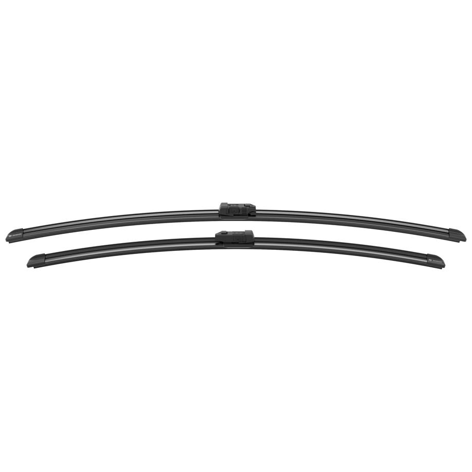 Par Palhetas Flat Blade - Bosch - 3 397 007 120