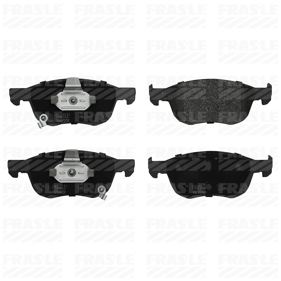 Pastilha de Freio para Honda Civic e HR-V - Fras-le - PD/2207