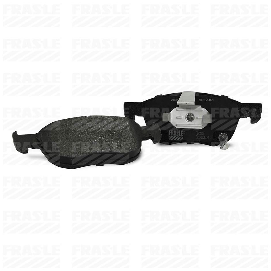 Pastilha de Freio para Honda Civic e HR-V - Fras-le - PD/2207