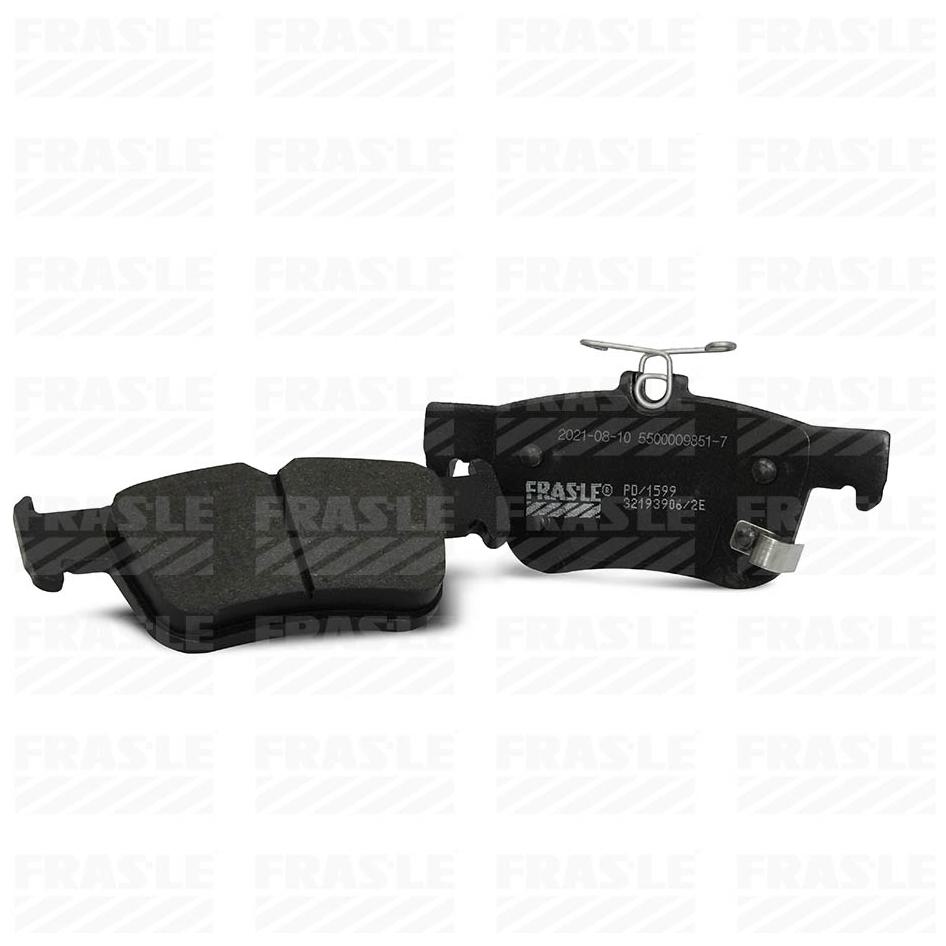 Pastilha de Freio para Honda Accord - Fras-le - PD/1599