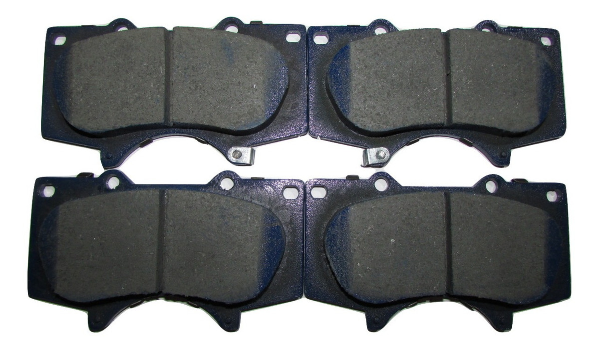 Jogo Pastilha de Freio Ceramica Dianteira - Syl - 1391C