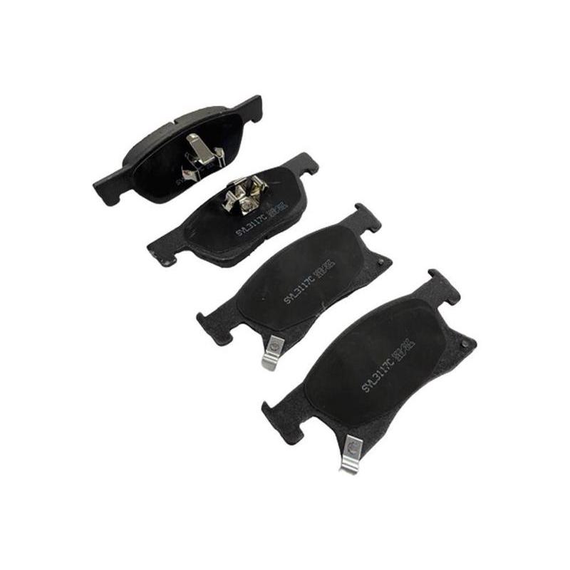 Pastilha de Freio Cerâmica Dianteira para Chevrolet Cruze - Syl - 3117C