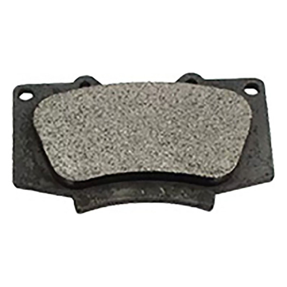 Pastilha de Freio Cerâmica Dianteira para Toyota SW4 - Syl - 4382C