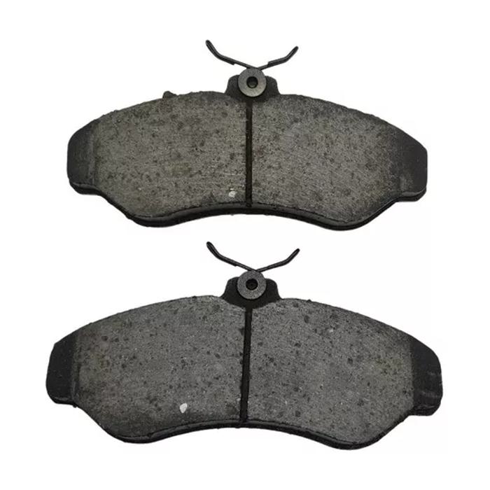 Pastilha de Freio Cerâmica Dianteira para Chevrolet Blazer e S10 - Syl - 1098C