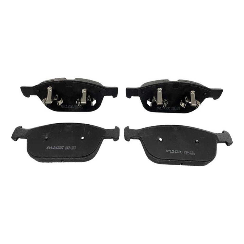 Pastilha de Freio Cerâmica Dianteira para Volvo XC60 - Syl - 2433C