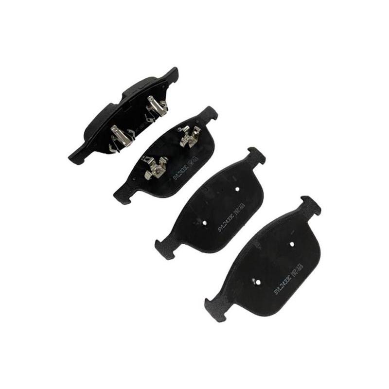 Pastilha de Freio Cerâmica Dianteira para Volvo XC60 - Syl - 2433C