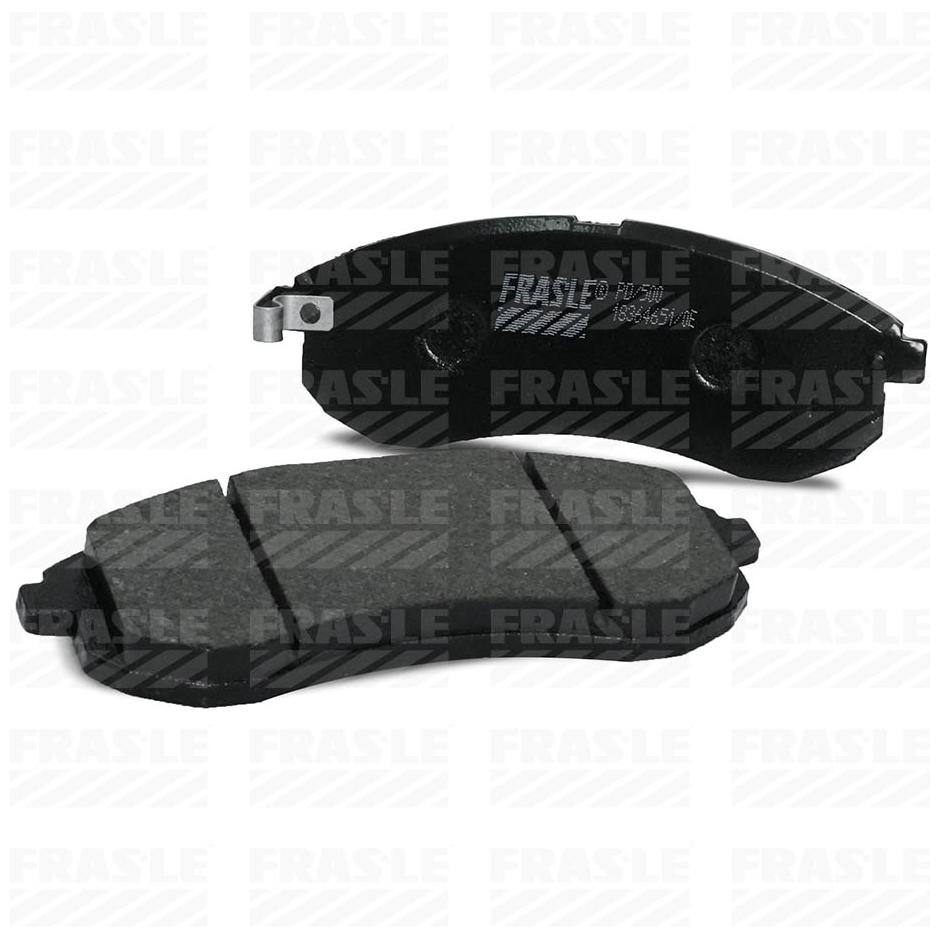 Pastilha de Freio Dianteira para Mitsubishi L200 e Pajero Sport - Fras-le - PD/500