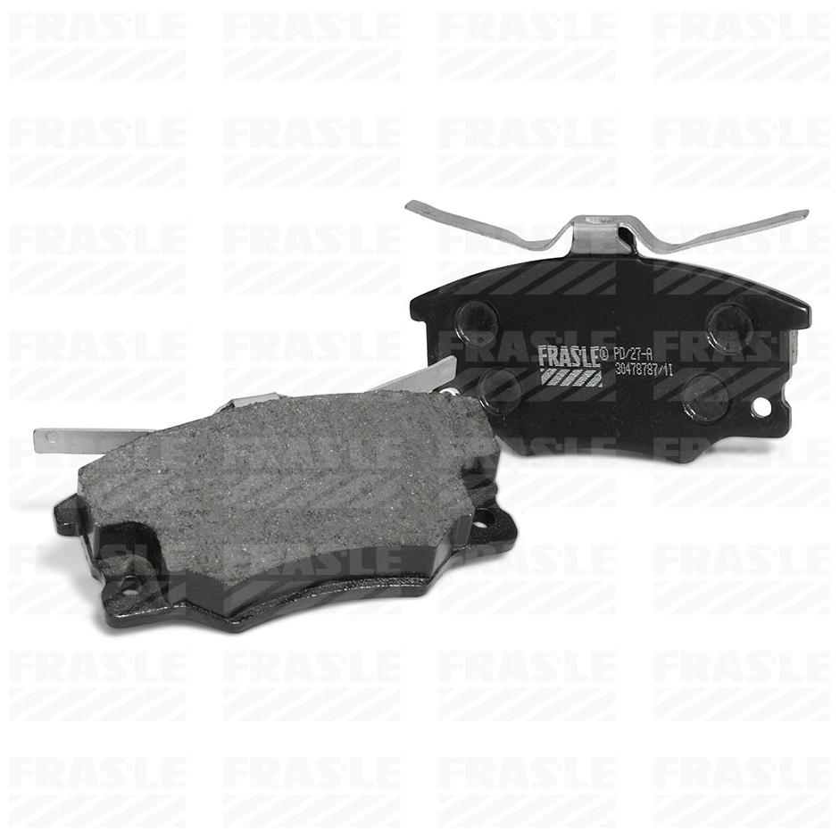 Pastilha de Freio Dianteira para Fiat Tipo e Uno - Fras-le - PD/27-A